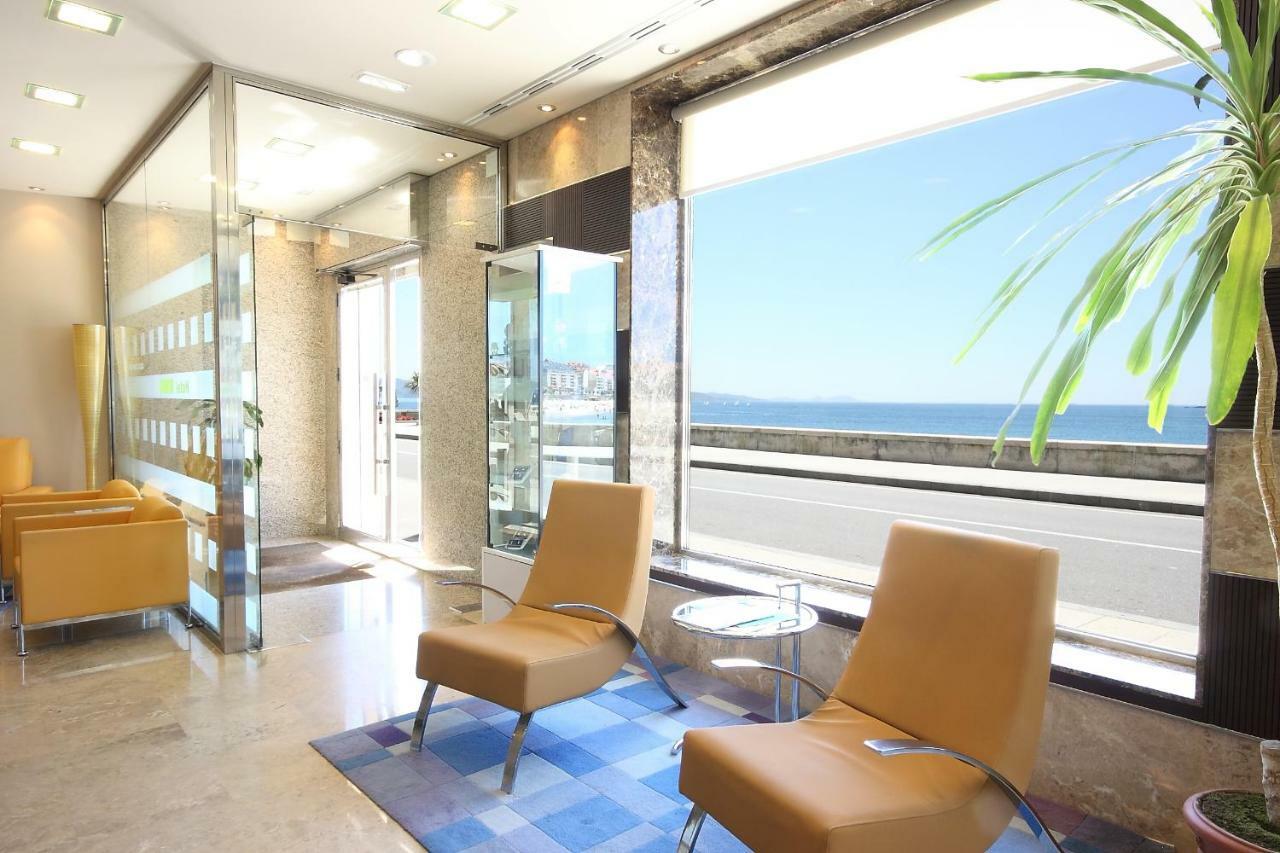 Hotel Minso サンシェンショ エクステリア 写真
