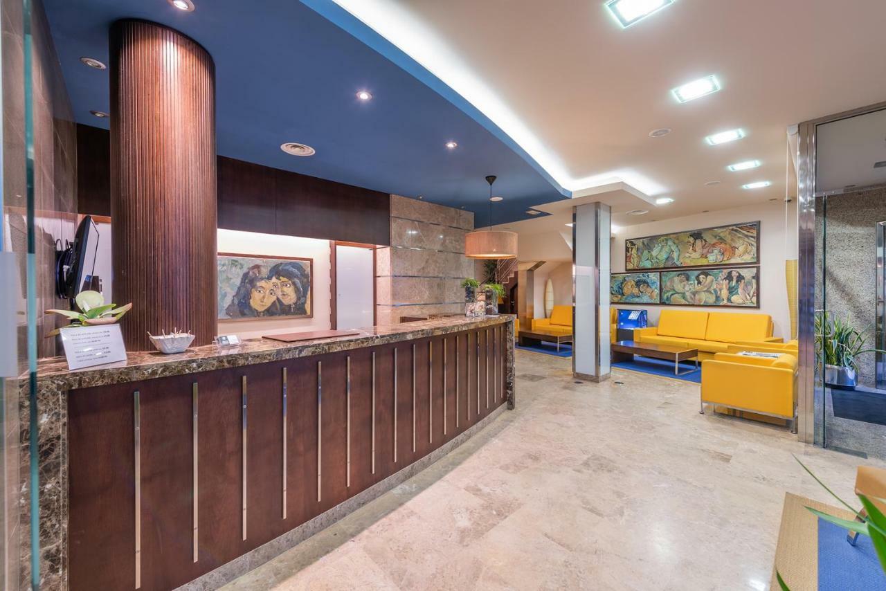 Hotel Minso サンシェンショ エクステリア 写真