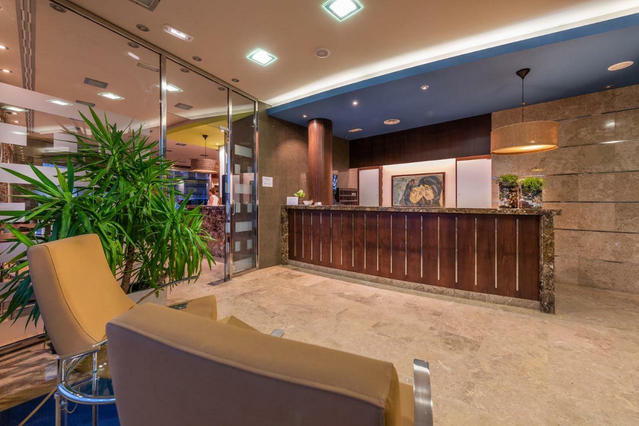 Hotel Minso サンシェンショ エクステリア 写真