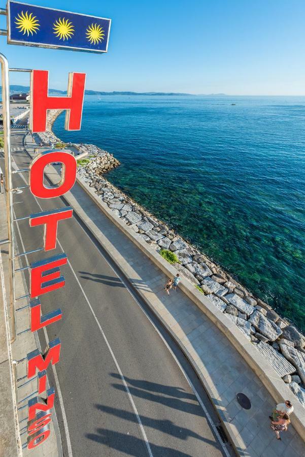 Hotel Minso サンシェンショ エクステリア 写真