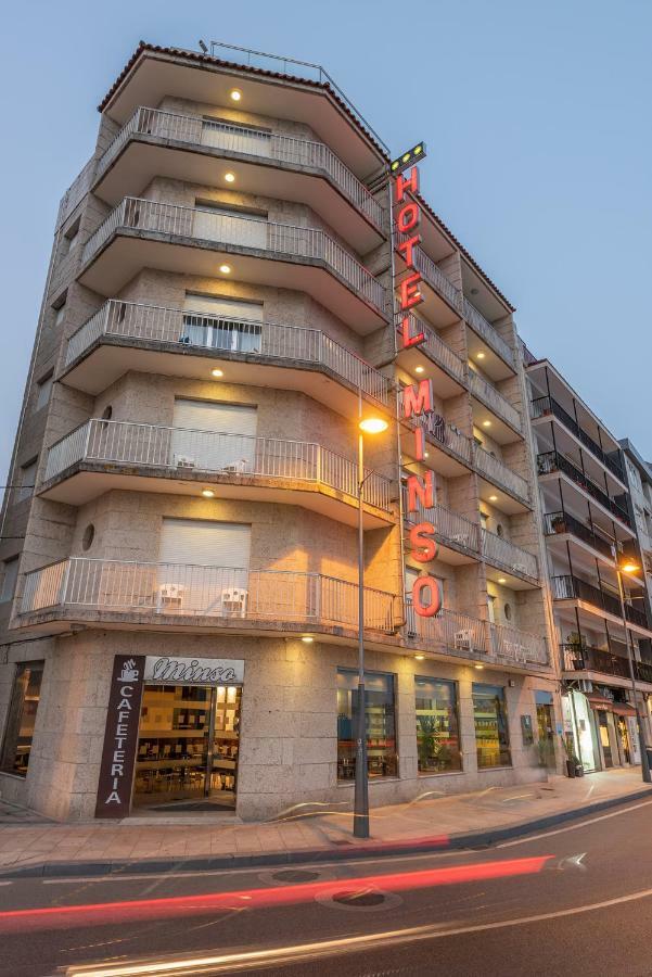 Hotel Minso サンシェンショ エクステリア 写真
